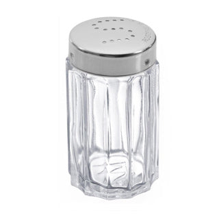 Westmark Westmark Pfeffer und Salz aus Glas Edelstahl