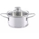 Fissler Topf Snacky 12 cm mit Deckel