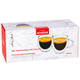 Schäfer -Becher -Doppel -240 -ml -Set von 2
