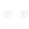 Schäfer -Becher -Doppel -240 -ml -Set von 2
