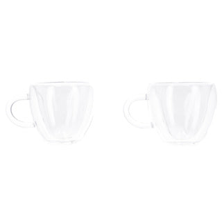 Schäfer -Becher -Doppel -240 -ml -Set von 2