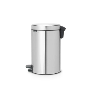 Brabantia Pedal Biner Newicon 12l mattes Stahl