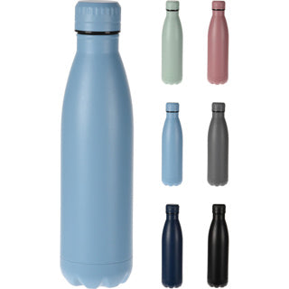 Imphasoleer Flasche 500 ml Edelstahl Sortiert