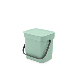 Brabantia Abfallbehälter Sortier 3l Jade Grün