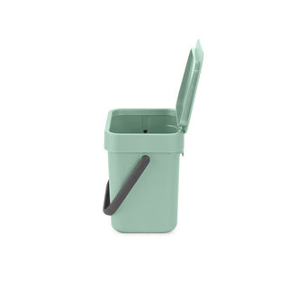 Brabantia Abfallbehälter Sortier 3l Jade Grün