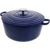 BK Burgundy Braadpan Ø28 cm königliches Blau