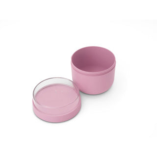 Brabantia Joghurtbecher zum Mitnehmen – 500 ml – Fliederrosa