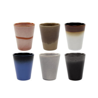 Kaffeetasse Erde 310 ml Assorti