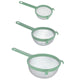 Ausgezeichnetes Hauswaren -Sieb Set 3 -Stück 3 Assorti