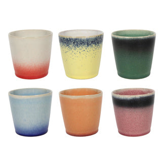 Kaffeetasse 'Feuer' Ø 7,5 cm 200 ml
