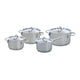 BK-Profilin-Pannet-Set 4-teilig