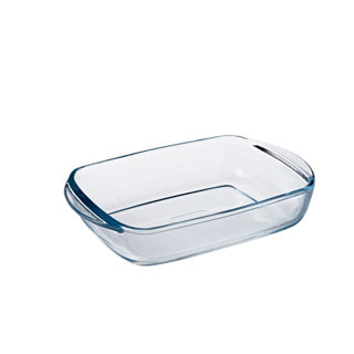 Pyrex Cook Store 1.7L 28x20cm Schüssel mit Deckeldeckel