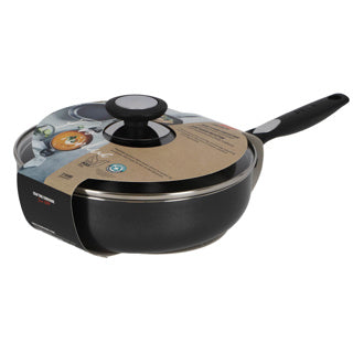 Beka Pro Induc Spannweite mit Glasdeckel 24 cm