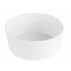 Souffles Dish 12x5cm Weiß