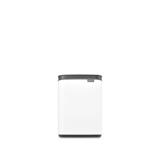 Brabantia bo Abfalleimer, 4L - Weiß