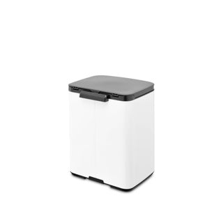 Brabantia bo Abfalleimer, 7l - Weiß