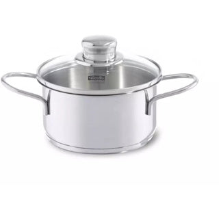 Fissler Topf Snacky 14 cm mit Deckel