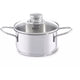 Fissler Topf Snacky 14 cm mit Deckel