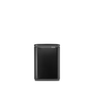 Brabantia bo Abfalleimer, 4L - Matt Black