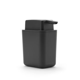 Brabantia Sinkide Seifenspender - Dunkelgrau