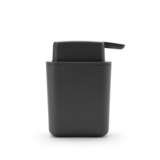 Brabantia Sinkide Seifenspender - Dunkelgrau