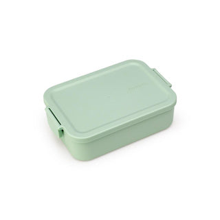 Brabantia Lunchbox Machen Sie mittel Jade Grün