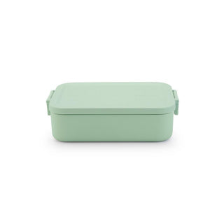 Brabantia Lunchbox Machen Sie mittel Jade Grün