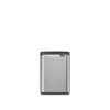 Brabantia bo Abfalleimer, 4L - Matt Steel Fingerabdrucksicher