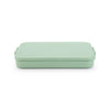 Brabantia Lunchbox Machen Sie flach Jade Green
