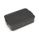 Brabantia Lunchbox Take Big Dark Grey