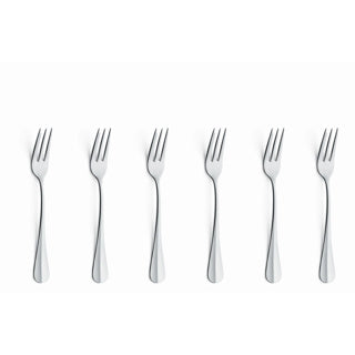 AMEFA Cakes Fork Baguette 4 Stücke