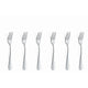 AMEFA Cakes Fork Baguette 4 Stücke