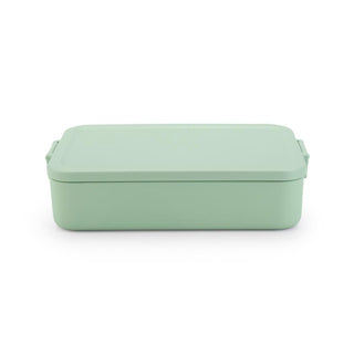 Brabantia Lunchbox machen große Jade Grün