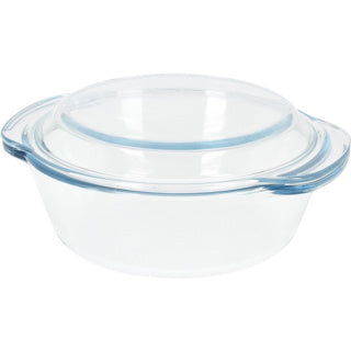 Backform mit Deckel 1500 ml