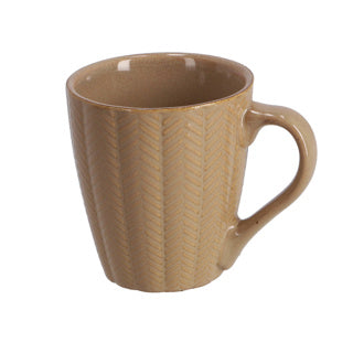 Cup -Keramik 200 ml 4 Assorti