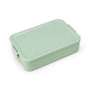 Brabantia Bento Lunchbox Nehmen Sie Groot Jade Groen