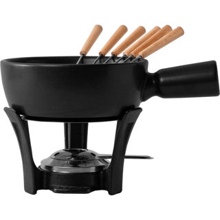 Boska Fondue-Set Nero