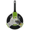 Grüne Pan Essence Wok 28cm