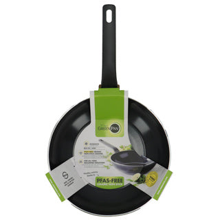 Grüne Pan Essence Wok 28cm
