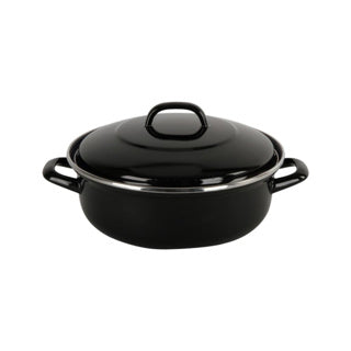 BK Fortalit Fritting Pan Ø20 cm