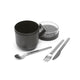 Brabantia machen Suppenbecher 0,6 l dunkelgrau