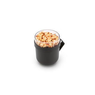 Brabantia machen Suppenbecher 0,6 l dunkelgrau