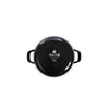 Bk Bk Fortalit Frittingpfanne 24 cm schwarz