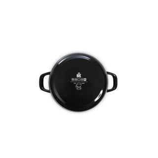 Bk Bk Fortalit Frittingpfanne 24 cm schwarz