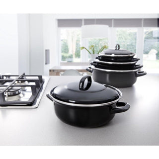 BK Fortalit Fritting Pan Ø26 cm