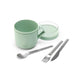 Brabantia Suppenbecher machen Jade Green