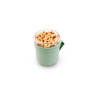 Brabantia Suppenbecher machen Jade Green