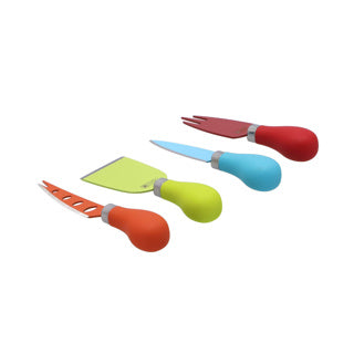 Richardson-Heffield-Käsemesser 4-teilig Set