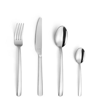 AMEFA -Besteckset 24 -Stück Pontis