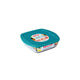 Pyrex Cook and Store 1l Quadrat 20 x 17 cm mit Deckel
